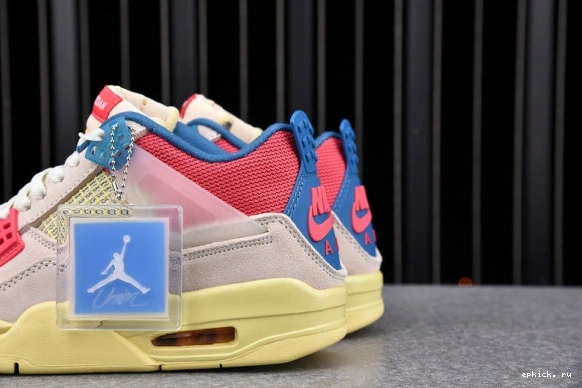 Cheap EP Ice Jordan 4 Air DC9533-800 Union DC9533-800 Guava 0305